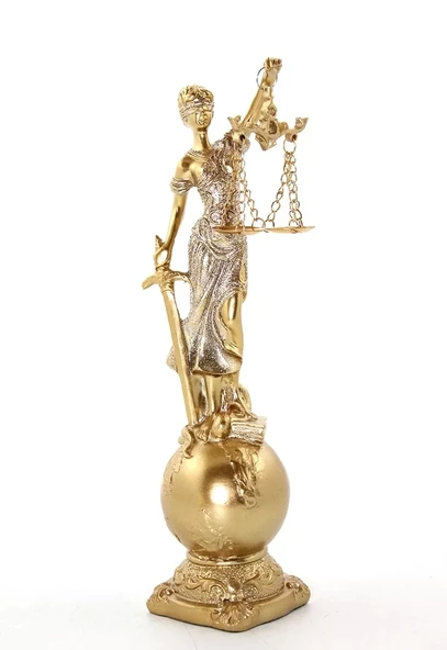 Polyester Adalet Biblosu Alı2896 ürün görseli