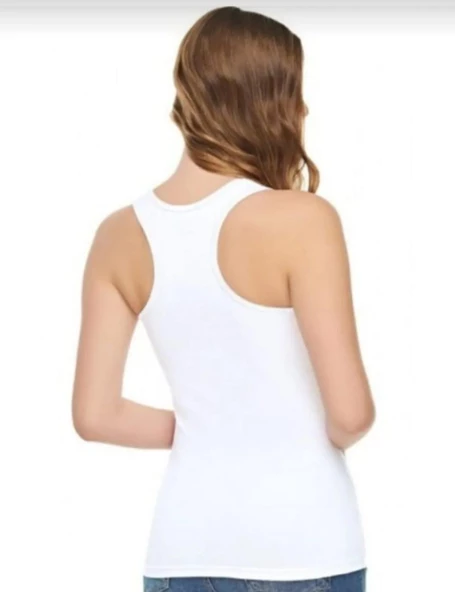 TUTKU 0145 KADIN ELASTAN SPOR ATLET 6 ADET ürün görseli