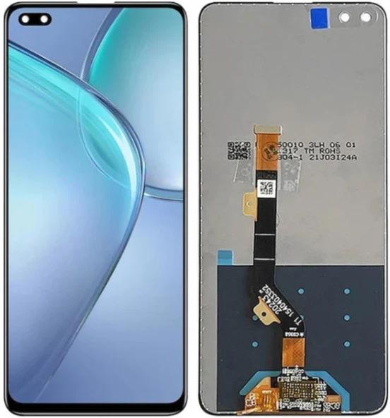 İnfinix Zero 8 Uyumlu Lcd Ekran Dokunmatik