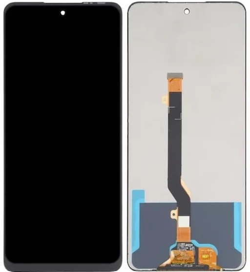 Tecno Pova 5 Uyumlu Lcd Ekran Dokunmatik