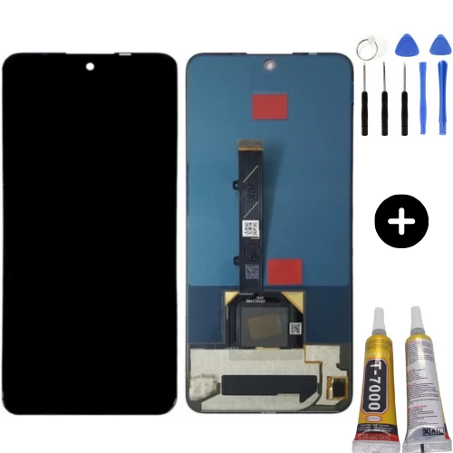 Tecno Camon 18 Premier Uyumlu Lcd Ekran Dokunmatik + Montaj Seti