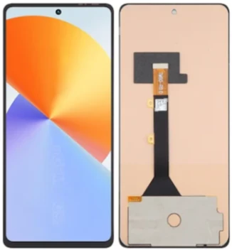Tecno Camon 20 Pro Uyumlu OLED Lcd Ekran Dokunmatik