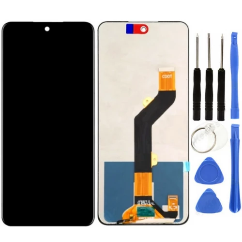 Tecno Pova Neo 2 Uyumlu Lcd Ekran Dokunmatik + Tamir Seti