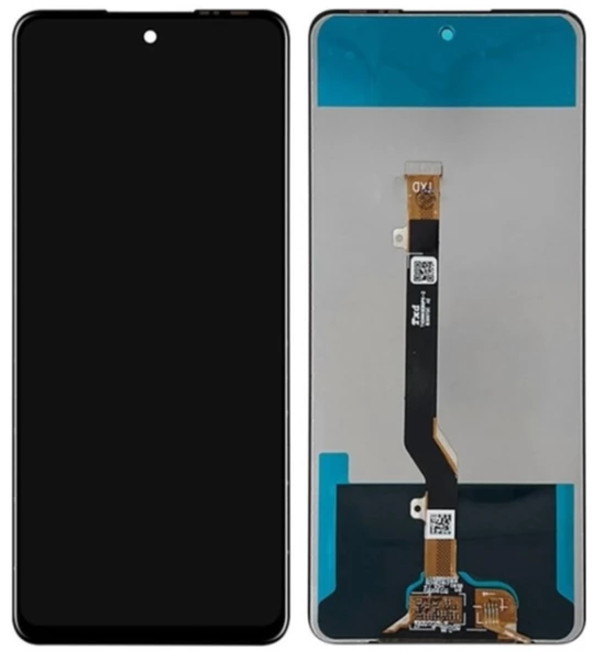 Tecno Pova 3 Uyumlu OLED Lcd Ekran Dokunmatik