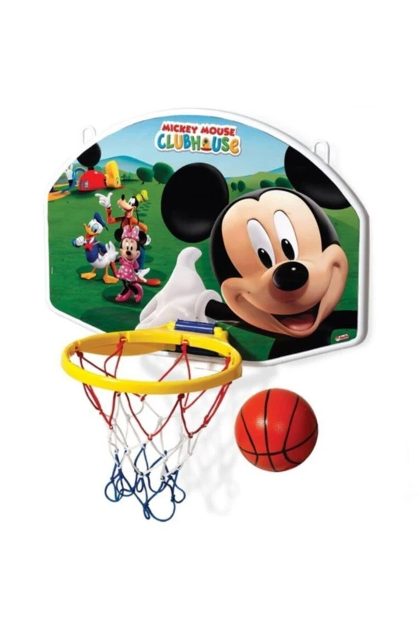Dede Mickey Mouse Basket Potası Büyük