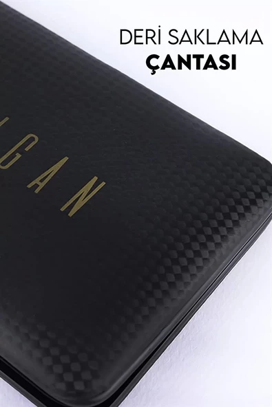 17 Parça  Profesyonel Manikür Seti - Resim 3