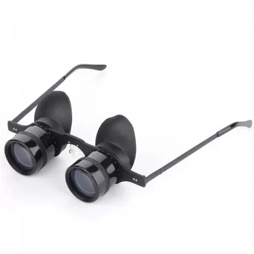 Gözlük Modelinde 2.8x28 Opera/tiyatro/ Konser Dürbün ürün görseli