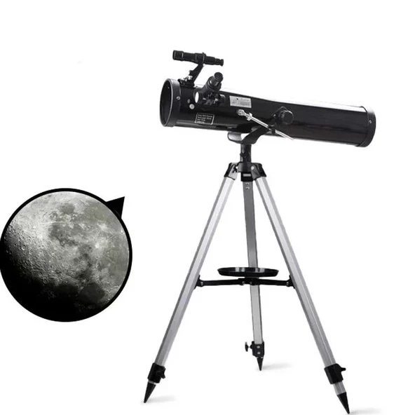 76x700 Profesyonel Uzay Aynalı Teleskopu - Resim 2
