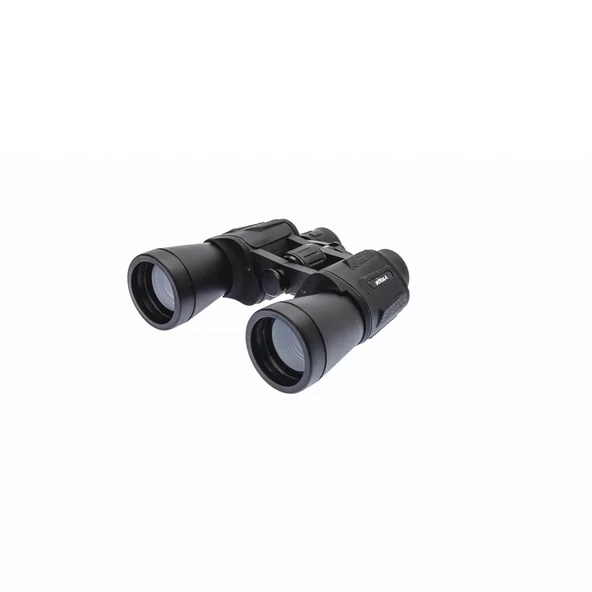 7x50 – Geniş Ön Mercekli Profesyonel El Dürbünü – 1000m/56m – Siyah V3 - Resim 7