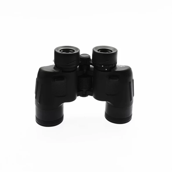 Nico 8x40 Yüksek Kaliteli Büyük Göz Mercekli Profesyonel El Dürbün - Resim 2