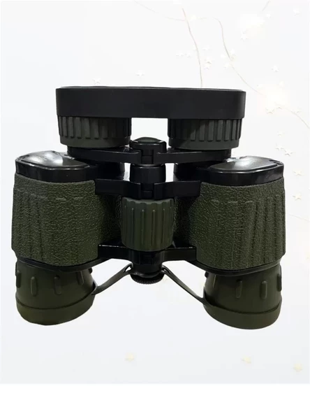 Breaker Kamuflaj Askeri 28x40 Çift Gözlü Orta Boy Dürbün ürün görseli
