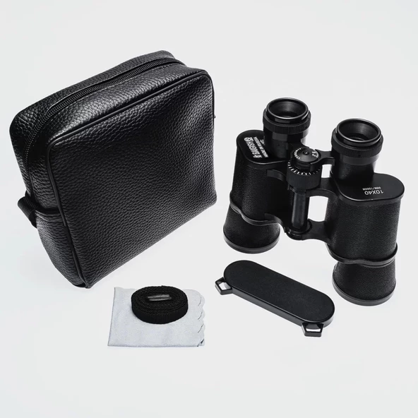 Baigish 10x40  Profesyonel Yüksek Kaliteli Metal Dürbün Askeri Ve Avcılar Orjınal Rus Dürbünü ürün görseli