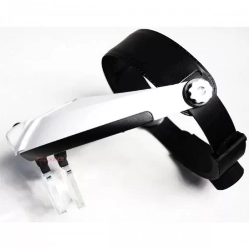 5 Mercekli Çok Fonksiyonlu, Başlık Tip Işıklı Büyüteçmg81001g - Resim 2