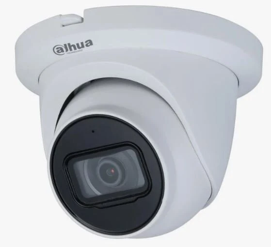 DAHUA IPC-HDW1431T-AS-0280B-S2 4MP 2.8MM SESLİ IP DOME KAMERA