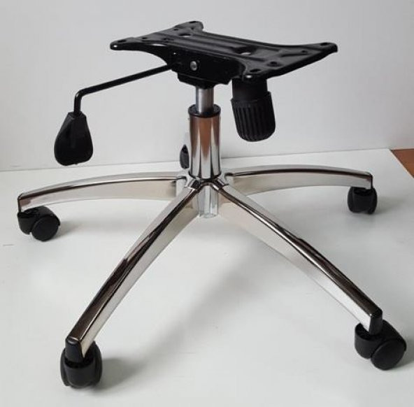 Oyuncu Koltuğu Krom Ayak TekKollu Mekanizma