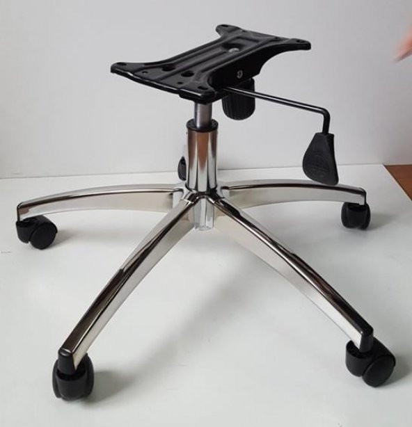 Oyuncu Koltuğu Krom Ayak TekKollu Mekanizma - 2