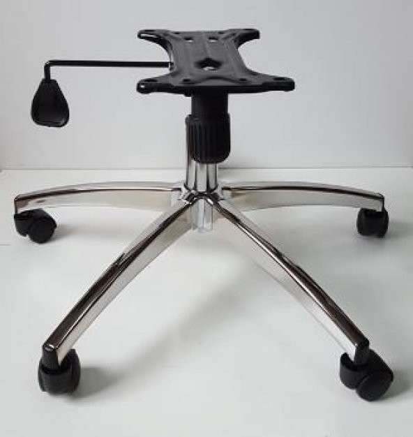 Oyuncu Koltuğu Krom Ayak TekKollu Mekanizma - 3