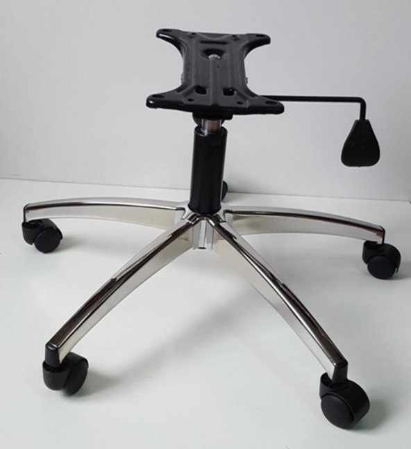 Oyuncu Koltuğu Yıldız Ayağı Çap 70 cm Tek Kollu Mekanizma - 2