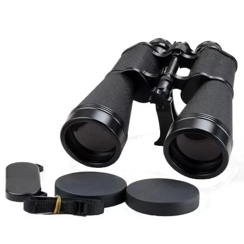 Baıgısh 20x60  Orjınal Rus  Çift Gözlü Metal Dürbün,  Komple Metal Dayanıklı Dürbün - Resim 2