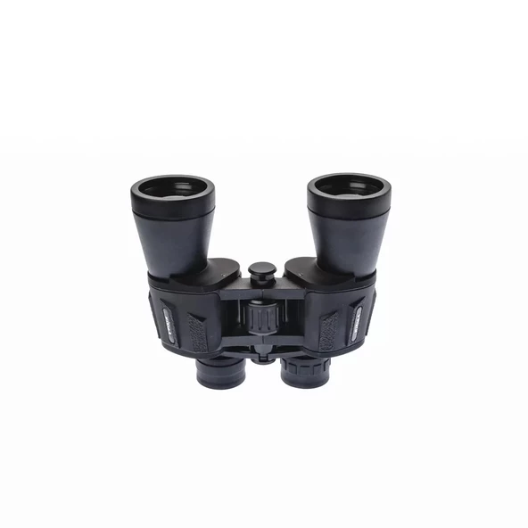 7x50 – Geniş Ön Mercekli Profesyonel El Dürbünü – 1000m/56m – Siyah V3 - Resim 3