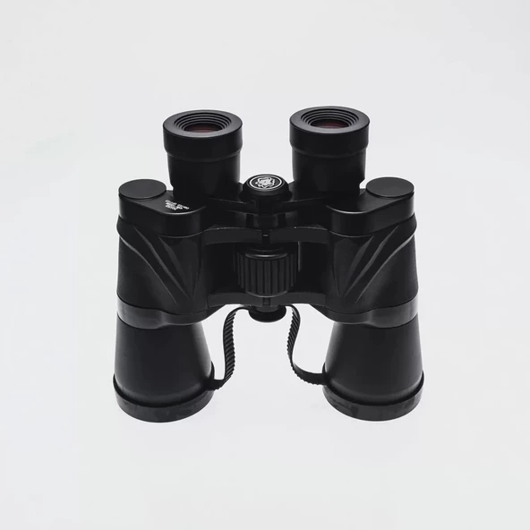 20x50  Dürbün Av Dürbünü Güneş Filtreli Taşıma Çantalı 1000m/45m - Resim 6