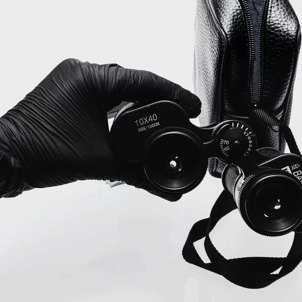 Baigish 10x40  Profesyonel Yüksek Kaliteli Metal Dürbün Askeri Ve Avcılar Orjınal Rus Dürbünü - Resim 5