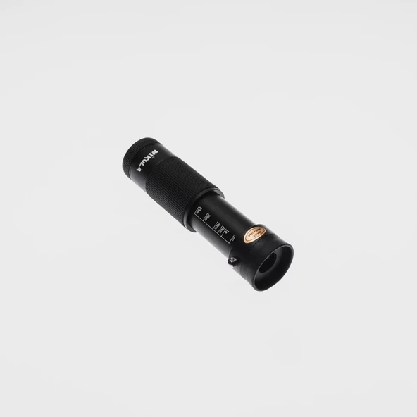 8x21 Monoküler Bak4 Prizmatik Optik Cam Lens   Yüksek Kaliteli Metal Tekli Dürbün - 4