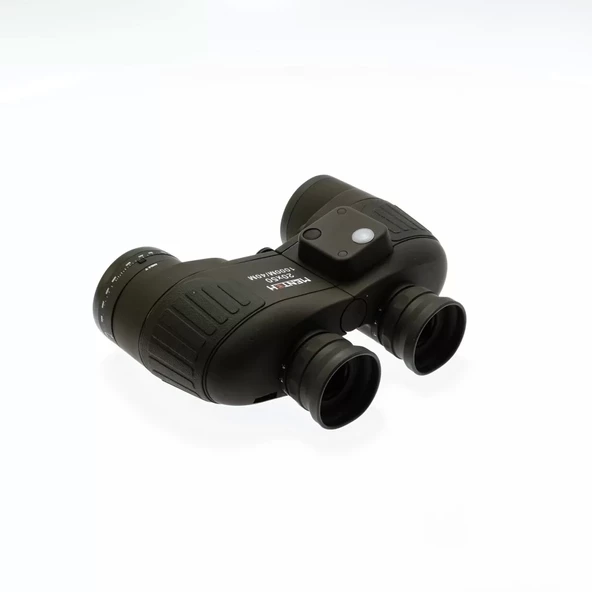 20x50 Pro Dürbün Perma Focus Netleme Su Geçirmez Yeşil - Resim 6