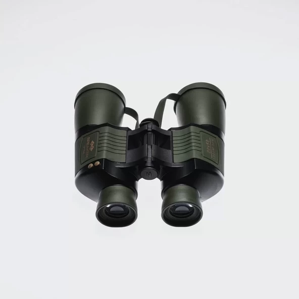 Breaker Wd 20x50 El Dürbünü Perma Focus – Otomatik Netleme 1000m/56m - Resim 3