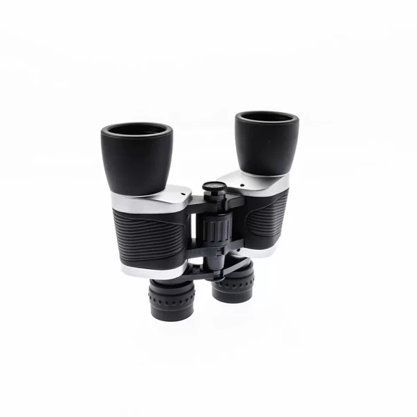 Breaker 7x50 Güneş Filtreli Profesyonel El Dürbünü 1000m/56m – Siyah - Resim 3