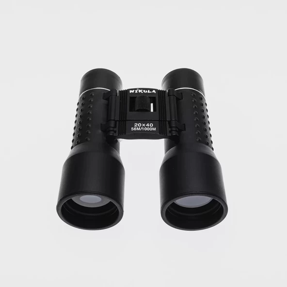 20x40 Kauçuk Kaplamalı Kuş Izleme Avcılık Piknik Için - Resim 3