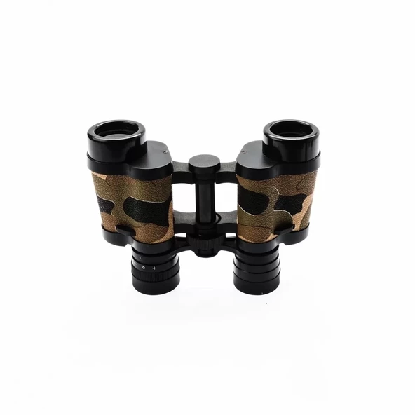 Baigish 8x30 El Dürbünü 1000m/76m – Rus Malı – Üstün Kalite – Askeri - Resim 2