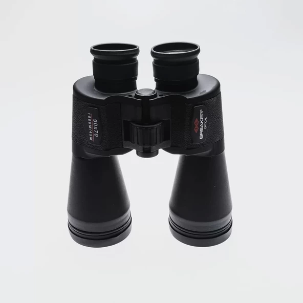 Breaker 90x70wd4  Çift Göz Ayarlı Kamp Ve Av Dürbünü  1000m/45m - Resim 4