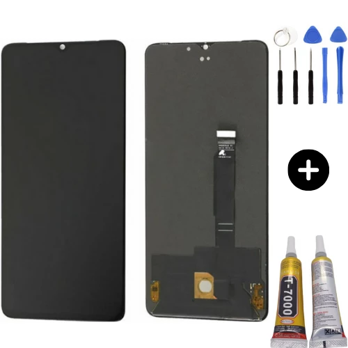 Oneplus 7T Uyumlu A Kalite Lcd Ekran Dokunmatik + Montaj Seti