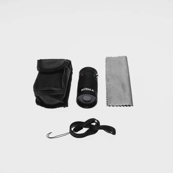 5x12 Extra Short Focus 1000m/56m Tek Gözlü Mini Dürbün ürün görseli