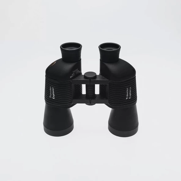 16x50 Perma Focus – Otomatik Netleme El Dürbünü 1000m/60m - Resim 3