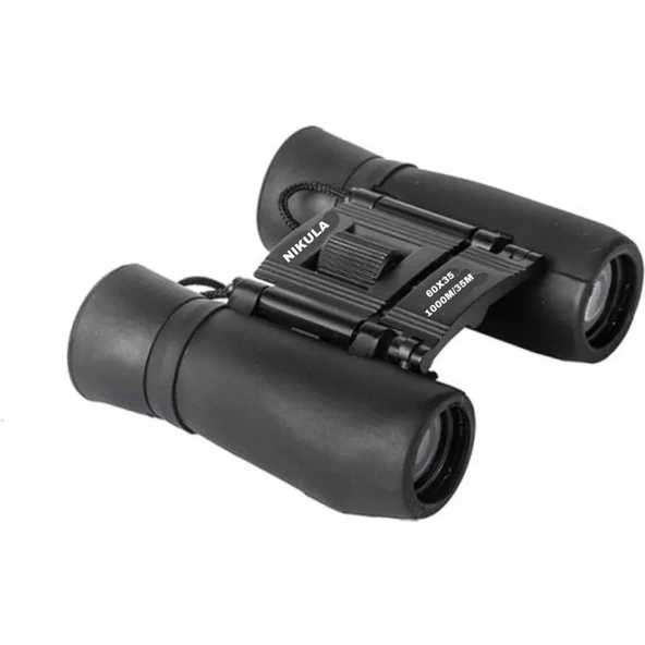 60x35 Cepte Taşımalı Kauçuk Kaplamalı Dürbün - Resim 3