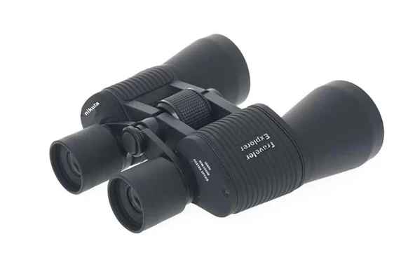 16x50  Profesyonel  El Dürbünü 1000m/60m - Resim 7