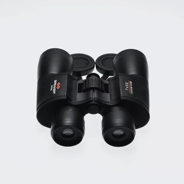 Breaker 7x50çift Gözden Ayarlı Pofesyonel Gözlem Mükemmel Netlik Dürbün - Resim 2