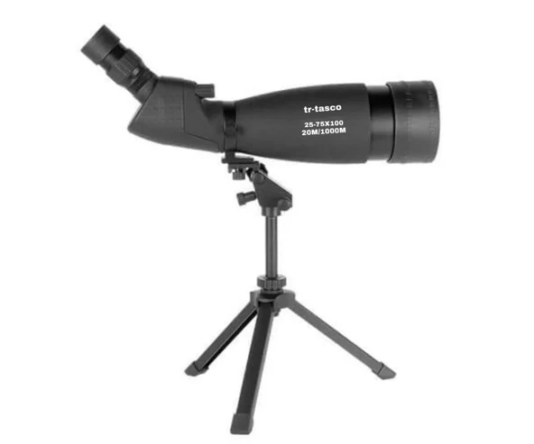 Trtasco 2575x100 Tek Gözlü Kuş Gözlem Ve Ok Atış Dürbünü - Resim 3