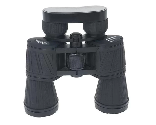 10x50 Profesyonel El Dürbünü – Mavi  Mercek – Süper Netlik – 1000m/56m - Resim 3