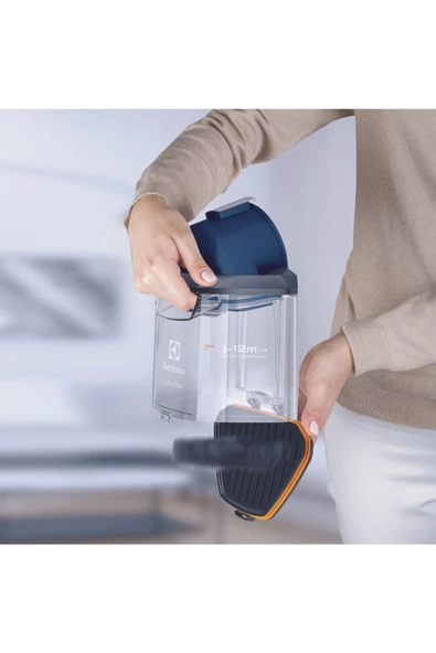 Ultraflex EUFC81DB Toz Torbasız Elektrikli Süpürge, Hygiene 12 Filtreli (HEPA 12) - 8