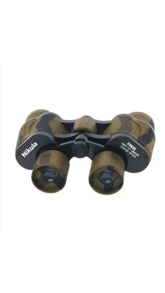 20x35 Dürbün Av Dürbünü Taşıma Çantalı 1000m/56m Askeri - Resim 3