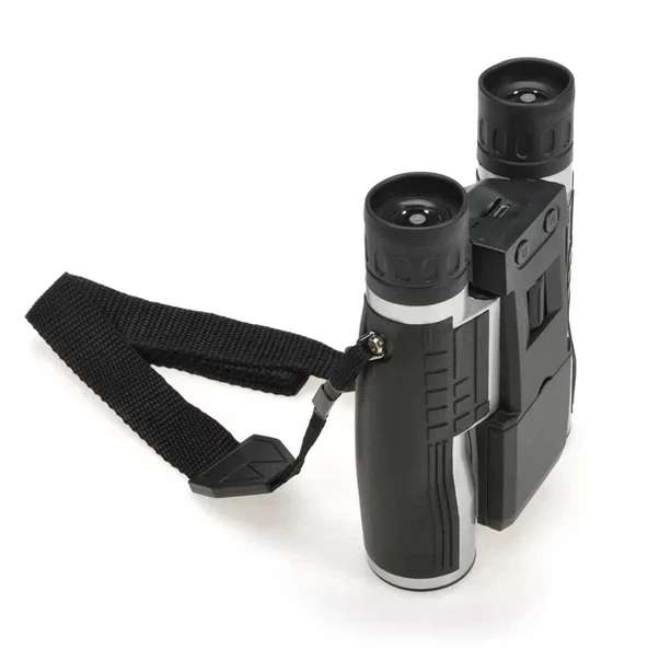 12x32 Zoom Dijital Dürbün Teleskop Kamera 5mp Cmos Sensör 2.0 İnc Tft Full Hd 1080 P Dvr Fotoğraf Video Kayıt Usb Dürbün - 2