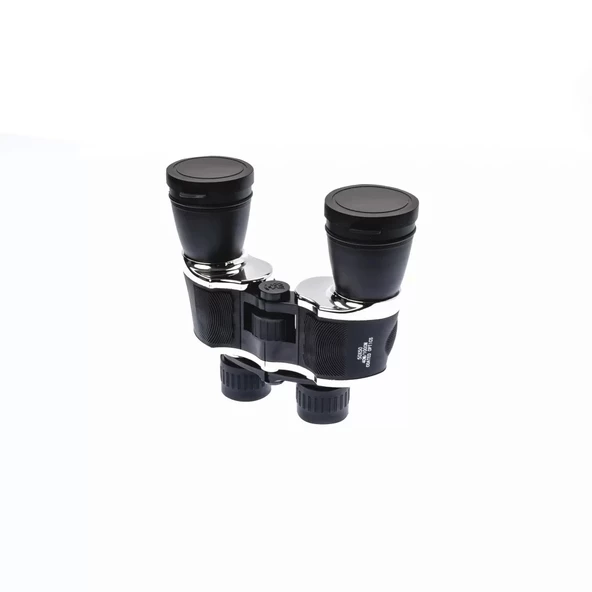 50x50  Metal Gövdeli,  Kauçuk Kaplamalı Avcılık Gözetleme Dürbün - Resim 2