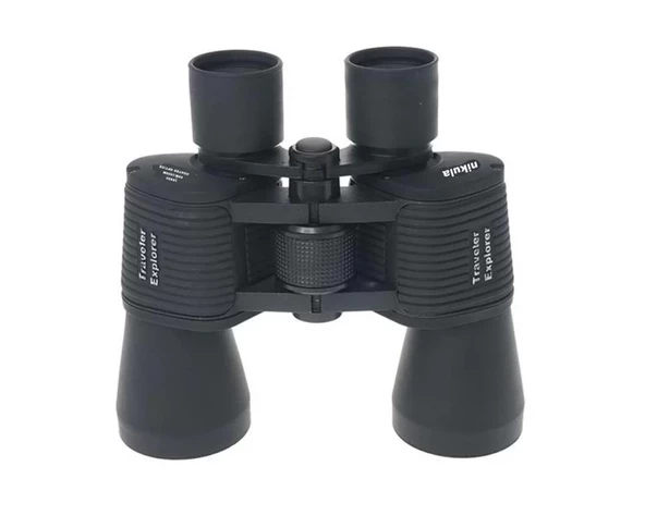 16x50  Profesyonel  El Dürbünü 1000m/60m - Resim 6