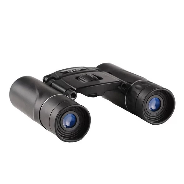 Tr  40x22 Cepte Taşımalı Kauçuk Kaplamalı Mini Dürbün  1000m/36m - Resim 3