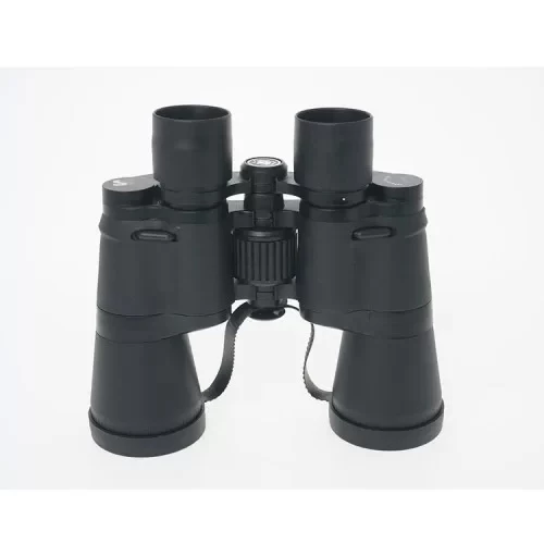 10x50 Dürbün Av Dürbünü Güneş Filtreli Taşıma Çantalı 1000m/45m - Resim 5