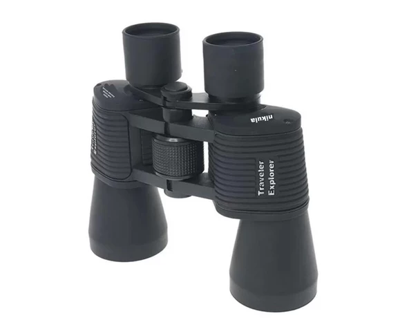 16x50  Profesyonel  El Dürbünü 1000m/60m - Resim 5