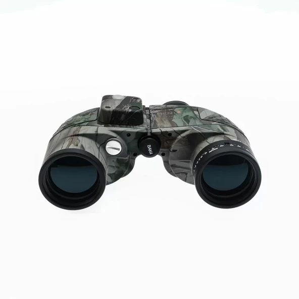 20x50 Pro Dürbün Perma Focus Netleme Su Geçirmez Kamuflaj - Resim 3